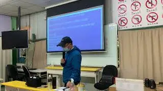 Ubr多元計程車司機考試說明會