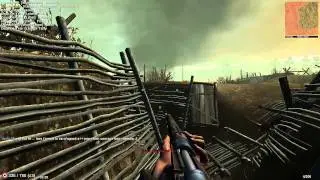 Verdun Gameplay Ita n6 Ancora con il k98AZ