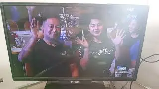 DTT channels received in Malolos City, Bulacan via ABS-CBN TV Plus box 📺 (10-JAN-2026)