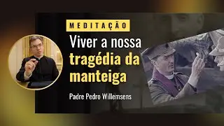 Viver a nossa tragédia da manteiga