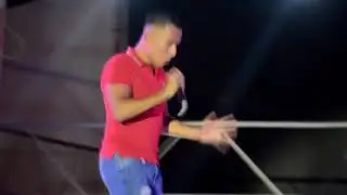 سهرة الفنان أيمن السرحاني بمهرجان الناظور