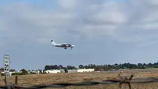 25 minutes of crazy plane spotting at McClellan-Palomar Airport, Carlsbad