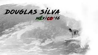 Douglas Silva no M&eacute;xico