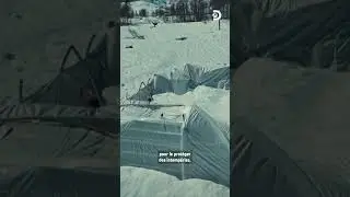 Le d&eacute;but de saison s&rsquo;annonce plus rude que pr&eacute;vu pour Dustin Hurt et son &eacute;quipe. ❄️