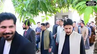 الف مبروك مبروك عقد قران الاخ (حيدر سلمان جاسم) المصور مصطفى الدشتكي  /للحجز 07819841590