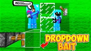 This Fake Dropdown BAIT Trap was INSANE...