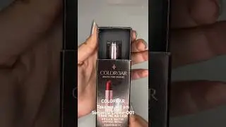 @Colorbar1 @colorbar #ytshorts #skincare #colorbarcosmetics #colorbar #lipsticks #makeuptutorial