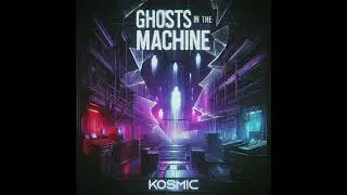 KOSMIC - Ghosts In the Machine | Post Punk Soviet/Trance