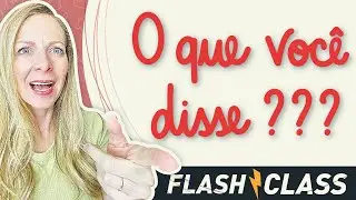 7 frases em inglês que NÃO significam o que parecem!