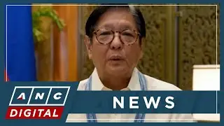 Marcos on flood control probe: Ako ang nagsimula nito, ako ang magtatapos | ANC