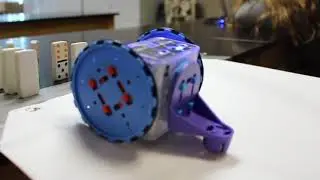 Robo-Goldberg,  2018 C-STEM RoboPlay Video Competition