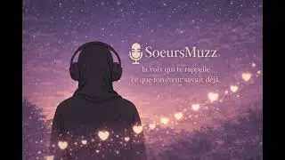 SoeursMuzz 🎙️: DÉPRESSION vs REDEMPTION Ep1 “Je suis croyante mais je vais mal”