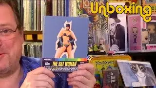 The Bat Woman! | Unboxing | Welcome To The Basement