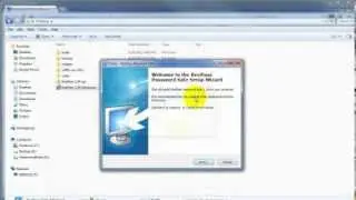 003 - KeePass Install