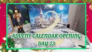 🎄 Открытие Адвент-календаря, день 23 🎄