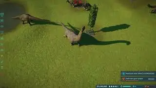 Lets play Jurassic World Evolution P20: Isla Tacano