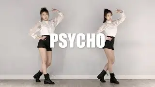 자매의 취미생활 'PSYCHO(싸이코) - 레드벨벳' 커버댄스 & 거울모드