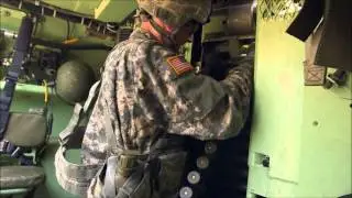 ABOLC Bradley Training (Phase II)