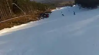 Skid&aring;kning Ulricehamn skicenter