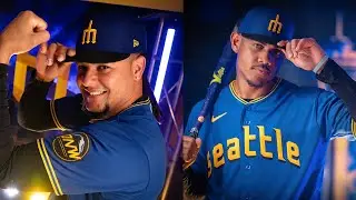 MLB The Show 24 Franchise Mode - Seattle Mariners Player Profiles Episode 2