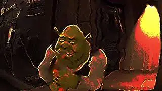 Shreksophone Earrape 1 Hour