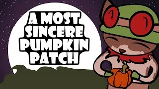 A Most Sincere Pumpkin Patch