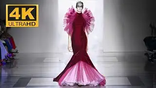 Georges Chakra Haute Couture | Fall/Winter 2025/26 | Haute Couture Week - 4K