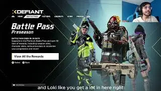 XDEFIANT BATTLEPASS (IS IT WORTH IT?)