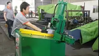 cubic stone splitting machine