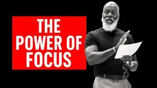 Focus Over Distractions | The Path to Greatness | Myron Golden Motivation