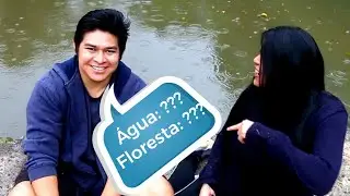 LÍNGUA INDÍGENA: TUPI E KARIB