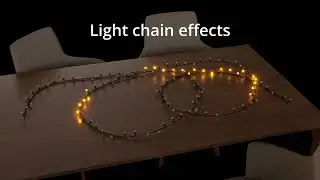 Blinking Lights Animated Procedural Shader for Blendes 3D!