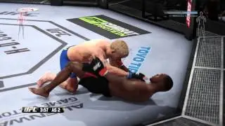 UFC 2014 | Demo | PS4