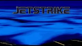Jetstrike gameplay (PC Game, 1994)
