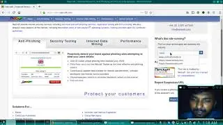 Web Application Testing 2 ( Information Gathering )