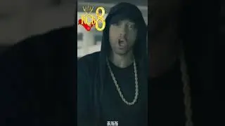 RCB8 EMINEM RAPPING IN CHINESE !!!