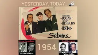 #SABRINA,#1954,#celebrated.#SabrinaFair,#SydneyPollack,#HollywoodClassics,#RomanticComedy.