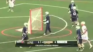 Tom Schreiber 2012-2013 Lacrosse Highlights