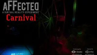 Affected VR Horror: Carnival (Oculus Rift Dk2) Zombie Horse!