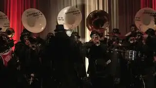 Escholzmatt Fasnacht 2022 Schonbachgusler Kronensaal Auftritt Schmutziger Donnerstag