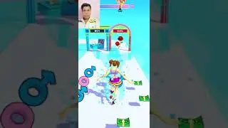 Find Your Gender 🎆🍍🌌 IOS Android Gameplay Walkthrough Levels #17 JAU48 73HY4