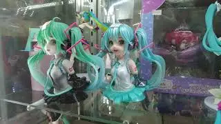 Akihabara Anime Figure Store, Akiba Cultures Zone - Tokyo, 2023