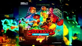 Streets of Rage 4 / Music from the game