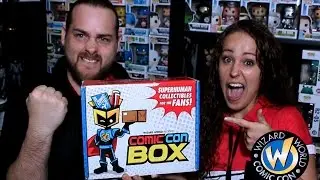 Comic Con Box April 2015