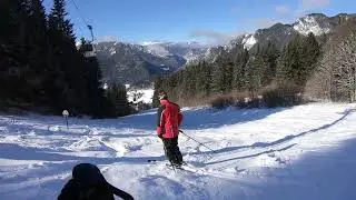 SKI // Session 2019 // Saint Pierre de Chartreuse