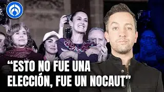 Chumel Torres cuestiona victoria de Morena