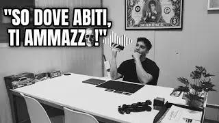 MI HANNO MINACCIATO DI MORTE! AIUTATEMI!!