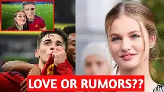 Is Princess Leonor Dating Gavi? The Royal Romance Uncovered!