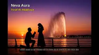 Neva Aura &ndash; I&rsquo;tiraf Al-Abadiyya | Arabic Eternal Love Confession (Emotional Duet)