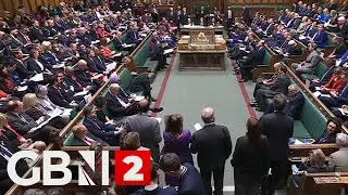 WATCH:  House of Commons live
